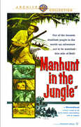 Manhunt in the Jungle , Robin Hughes