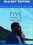 Five Nights in Maine , David Oyelowo