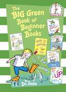 The Big Green Book Of Beginner Books (Dr. Seuss, Cat in the Hat) , Dr. Seuss