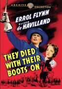 They Died with Their Boots On , Errol Flynn