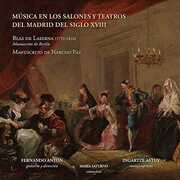 Musica en los Salones & Teatros Del Madrid , Ingartze Astuy