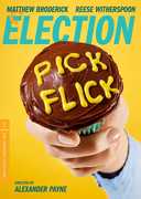 Election (Criterion Collection) , Matthew Broderick