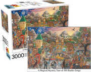 The Beatles Magical Mystery Tour 3000 pc Puzzle