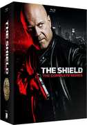 The Shield: The Complete Series , Andrew Borba