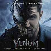 Venom (Original Motion Picture Soundtrack) , Ludwig Goransson