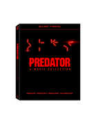 Predator: 4-Movie Collection , Arnold Schwarzenegger