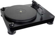 Audio Technica AT-LP7 Fully Manual Belt Drive Turntable (Black)