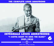 V6: L. Armstrong 1931-33 , Louis Armstrong