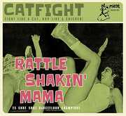 Rattle Shakin' Mama: 25 Sure Shot Dancefloor Champions , Various Artists