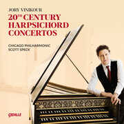 20th Harpsichord Concertos , Viktor Kalabis