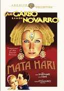 Mata Hari , Greta Garbo