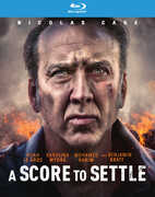 A Score to Settle , Nicolas Cage