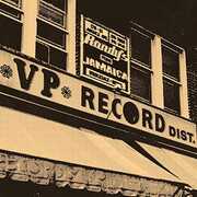 Down In Jamaica - 40 Years Of VP Records , Various Artists