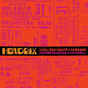 Songs For Groovy Children: The Fillmore East Concerts , Jimi Hendrix