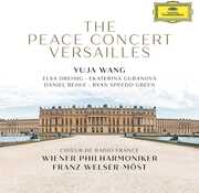 Peace Concert Versailles , Yuja Wang