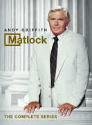Matlock: The Complete Series , Andy Griffith