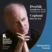 Dvorak: Symphony No. 9; Copland: Billy The Kid 