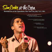 At The Copa , Sam Cooke