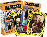 Friends Cast Playing Cards Deck