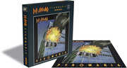 RockSaws - Def Leppard Pyromania (500 Piece Jigsaw Puzzle) 
