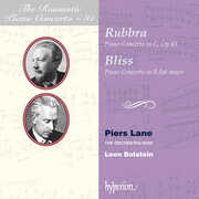 The Romantic Piano Concerto Vol. 81 , Piers Lane