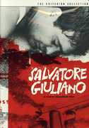 Salvatore Giuliano (Criterion Collection) , Federico Zardi