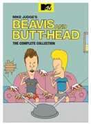 Beavis and Butt-Head: The Complete Collection , Mike Judge