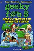 Geeky Fab 5 Vol. 5: Roadtrippin 