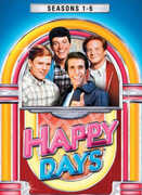 Happy Days: Seasons 1-6 