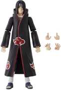 Bandai America - Anime Heroes NARUTO Uchiha Itachi 6.5" Action Figure 