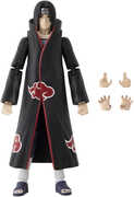 Bandai - Naruto - Anime Heroes - Uchiha Itachi Action Figure 