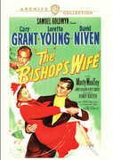 The Bishop's Wife , Cary Grant
