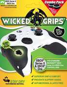 Xbox Accessory: Wicked Grips Controller and Thumb Grip Combo