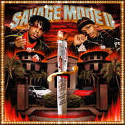 Savage Mode II , 21 Savage & Metro Boomin
