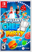 Instant Chef Party for Nintendo Switch Standard Edition