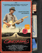 Crossroads (Retro VHS Packaging) , Ralph Macchio