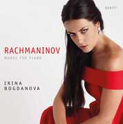 Works for Piano , Irina Bogdanova