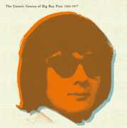 The Cosmic Genius of Big Boy Pete , Big Boy Pete