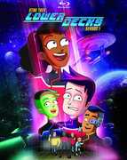 Star Trek: Lower Decks: Season 1 , Tawny Newsome