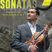 Six Sonatas 27 , Maxim Brilinsky