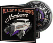 Hardware , Billy F Gibbons