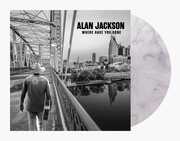 Where Have You Gone (Black & White Swirl) , Alan Jackson