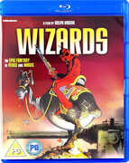 Wizards [Import] , Jim Connell