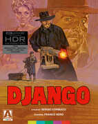 Django , Franco Nero