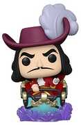 FUNKO POP! RIDE: Walt Disney World 50Th - Hook on Peter Pan Flight 