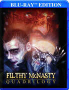 Filthy Mcnasty Quadrilogy , Debbie Rochon