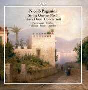 String Quartet 3 , Various