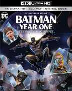 Batman: Year One (Commemorative Edition) , Ben McKenzie