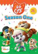 44 Cats: Season 1 , Sarah Natochenny