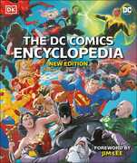 The DC Comics Encyclopedia, New Edition , Alex Irvine